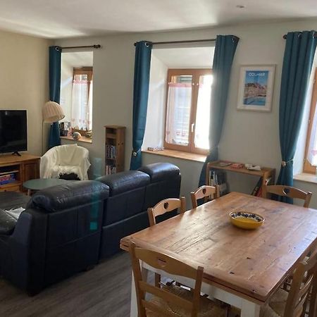 Logement Chaleureux, Vallee De Ville Steige المظهر الخارجي الصورة