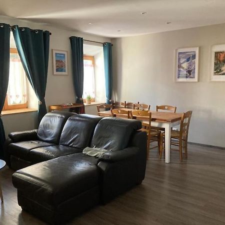 Logement Chaleureux, Vallee De Ville Steige المظهر الخارجي الصورة