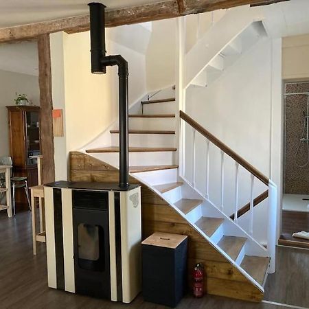 Logement Chaleureux, Vallee De Ville Steige المظهر الخارجي الصورة
