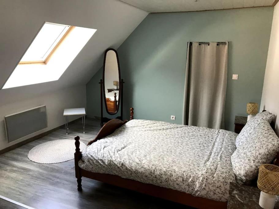Logement Chaleureux, Vallee De Ville Steige المظهر الخارجي الصورة
