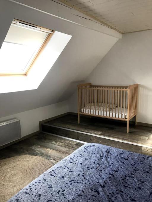 Logement Chaleureux, Vallee De Ville Steige المظهر الخارجي الصورة